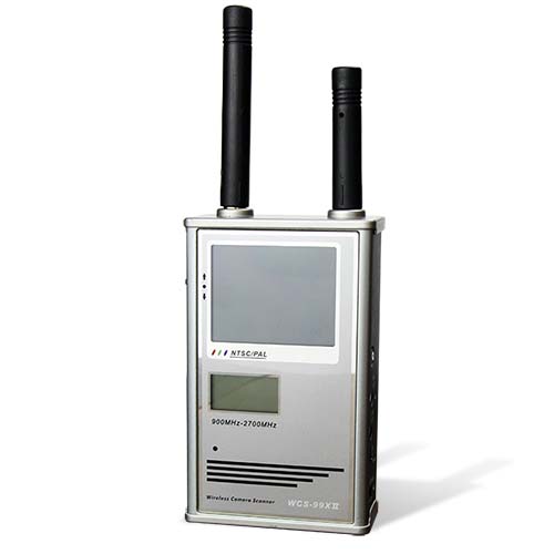 无线影音探测接收机 DAT-301A