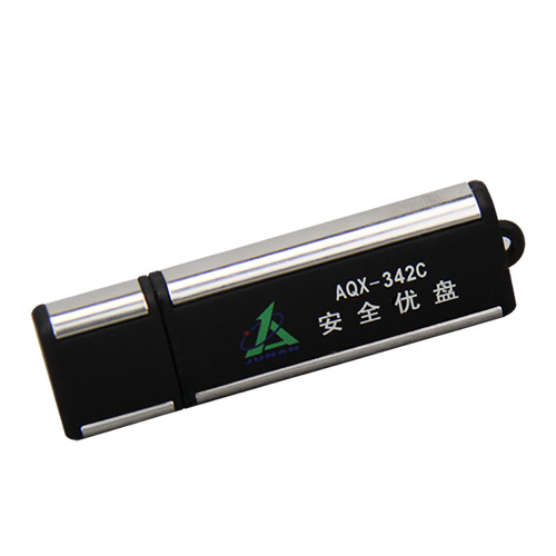 安全U盘(8G)  AQX-342B
