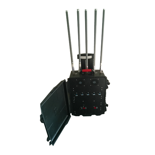 大功率便携式频率屏蔽器 DAT-100A