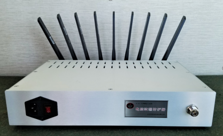 区域电磁信号防护仪 DAT-009D