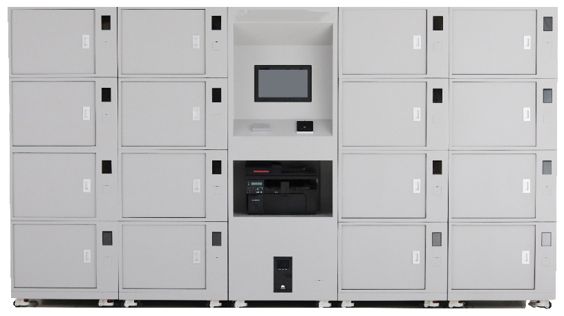 智能文件柜 DAT-1800