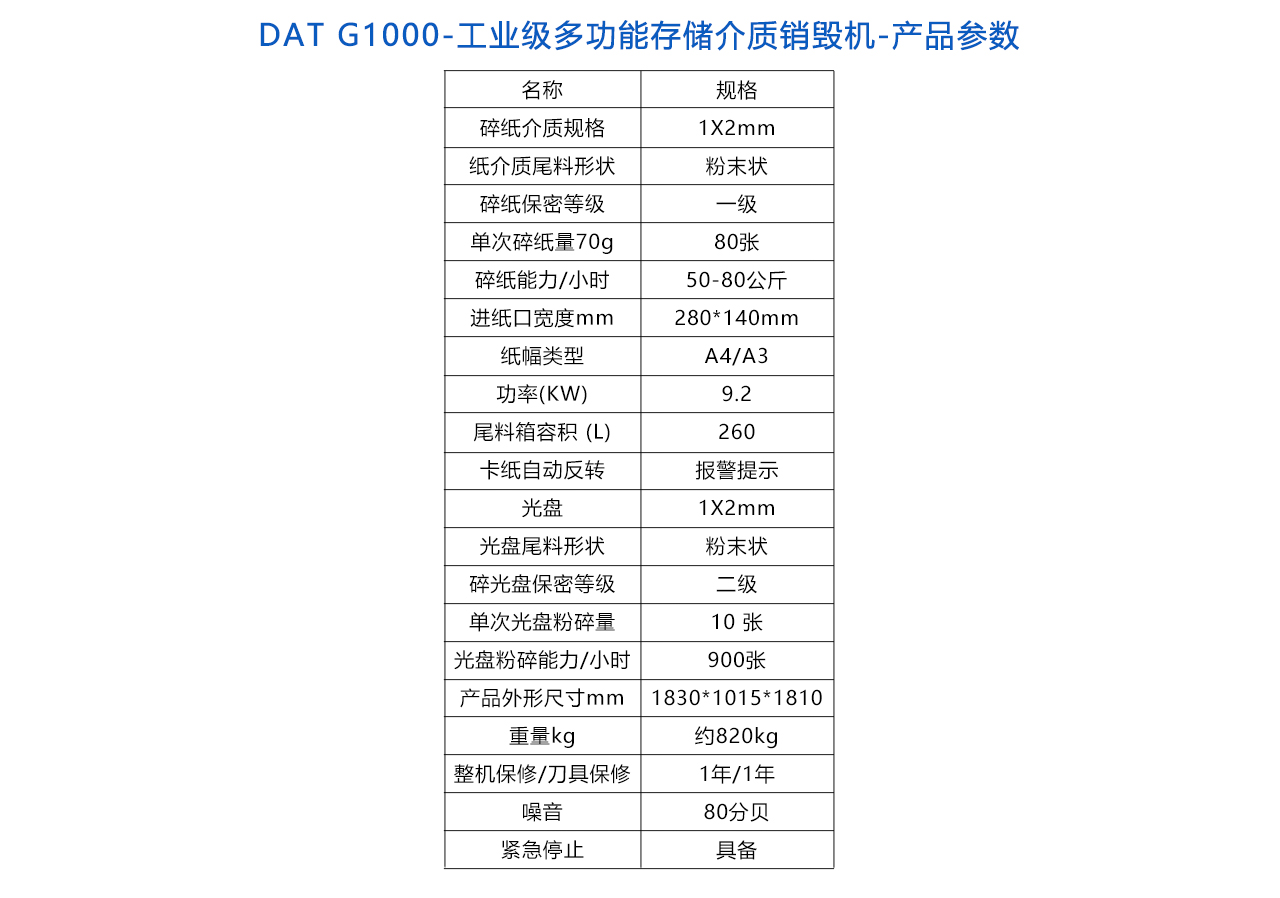 DAT-G1000 工业级多功能存储介质销毁机-参数.jpg