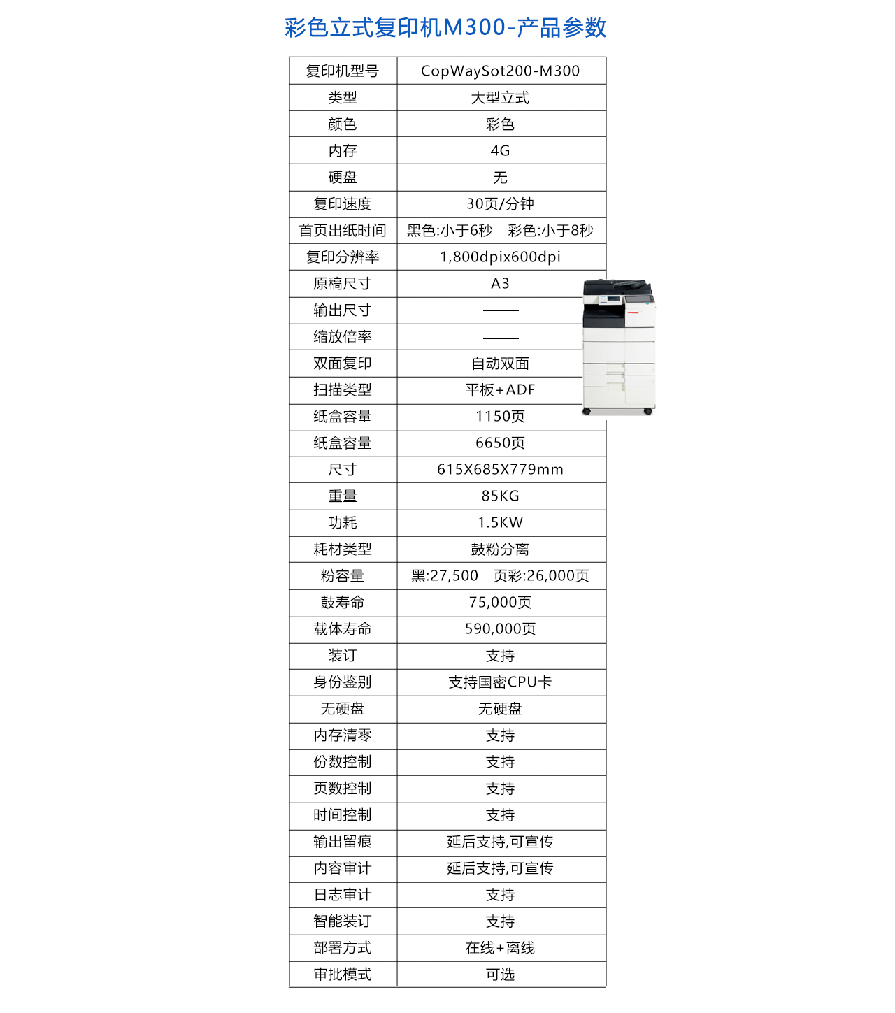 M300 彩色立式复印机-参数.jpg