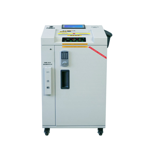 消磁粉碎一体机 DAT-06B