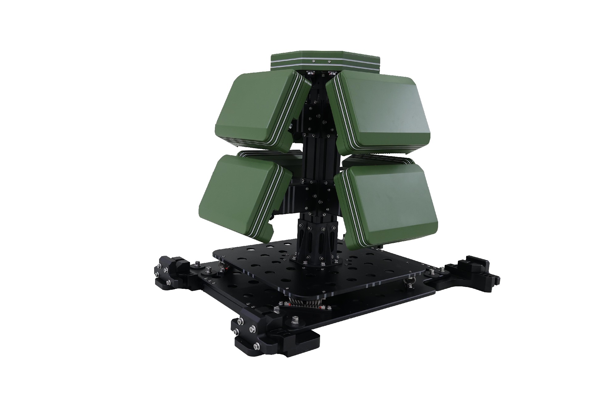 车载式四面阵型电抗仪AT-625