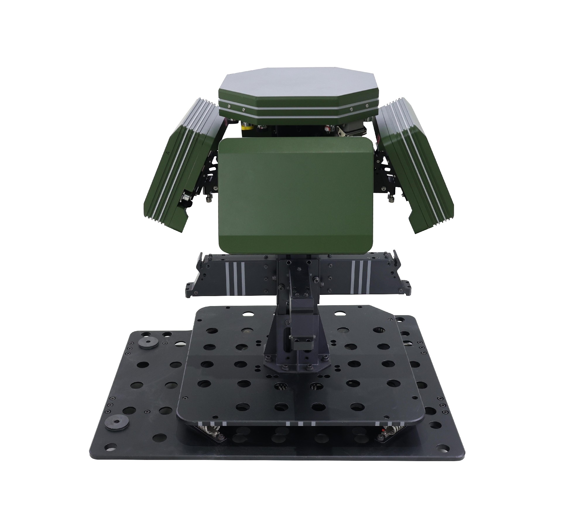 车载式四面阵型电抗仪AT-625