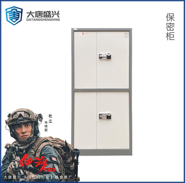 双节保密文件柜 DAT-1900